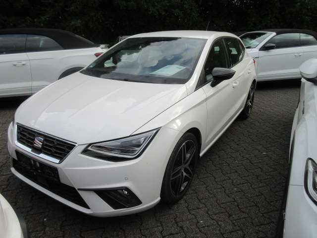 Seat Ibiza FR 1.0 TSI DSG NAVI KAMERA LED ACC ALU 18 AS 42.500 km 18.988 &euro; Bergkamen 59192