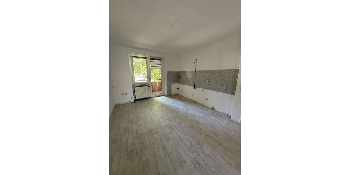 Etagenwohnung Hagen Ischeland - 2.5 Zimmer, 55 m&sup2;, 450&euro; | Angebot:25374452