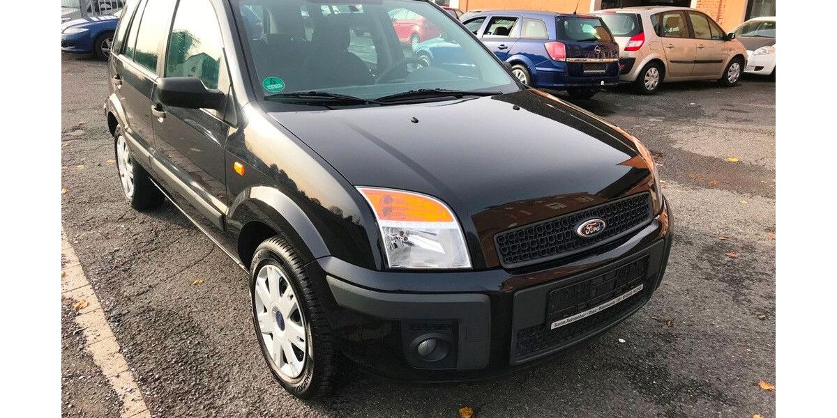 Ford Fusion 140.556 km 4.799 &euro; Unna 59425