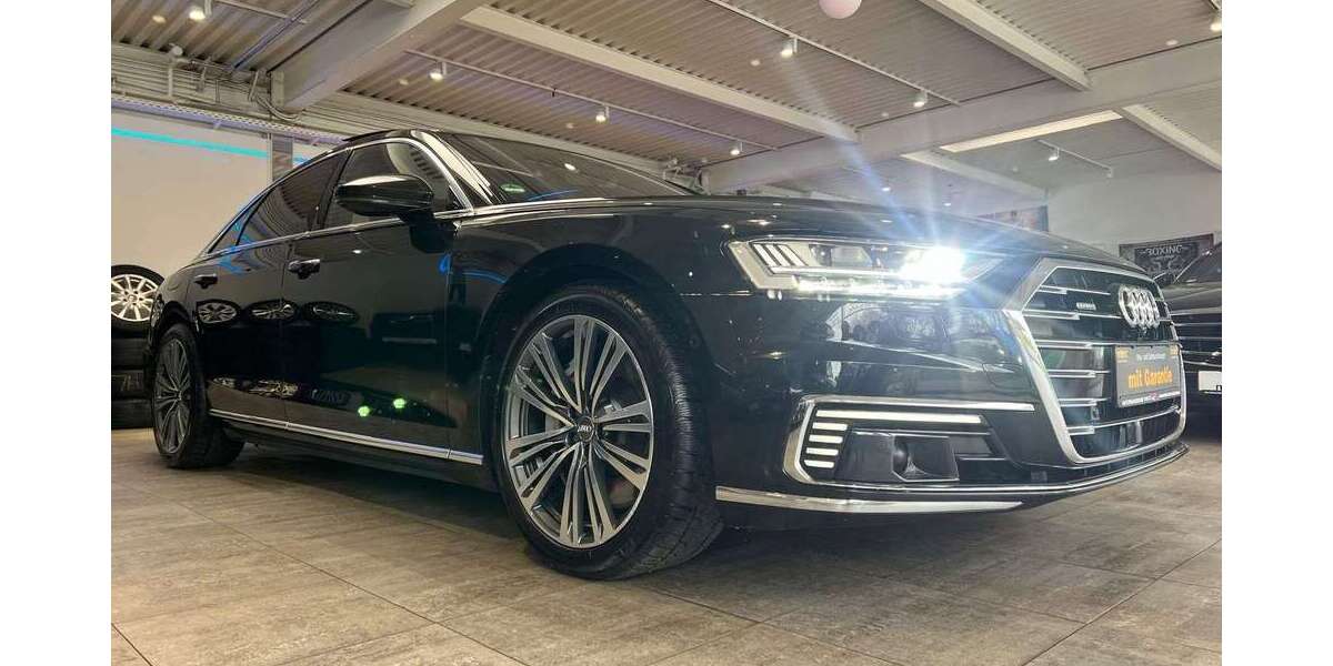 Audi A8 169.000 km 37.000 &euro; Datteln 45711