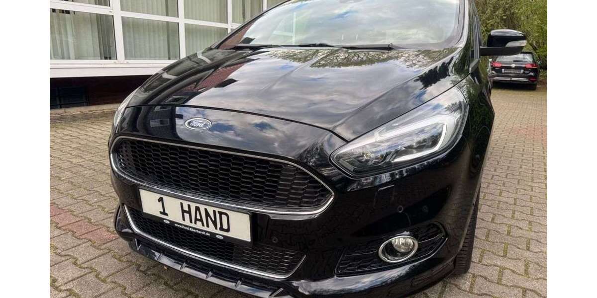 Ford S-Max 109.000 km 16.900 &euro; Dortmund 44265