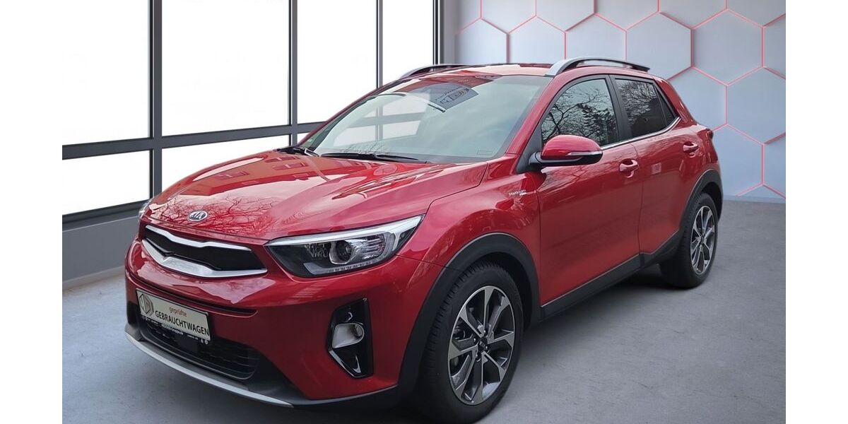 Kia Stonic 23.436 km 16.990 &euro; Recklinghausen 45663
