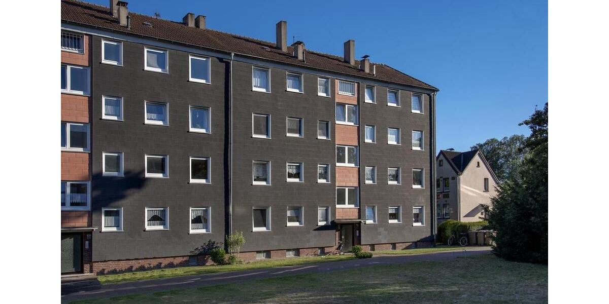 Etagenwohnung Dortmund Brackel - 3 Zimmer, 62 m&sup2;, 479&euro; | Angebot:24814094