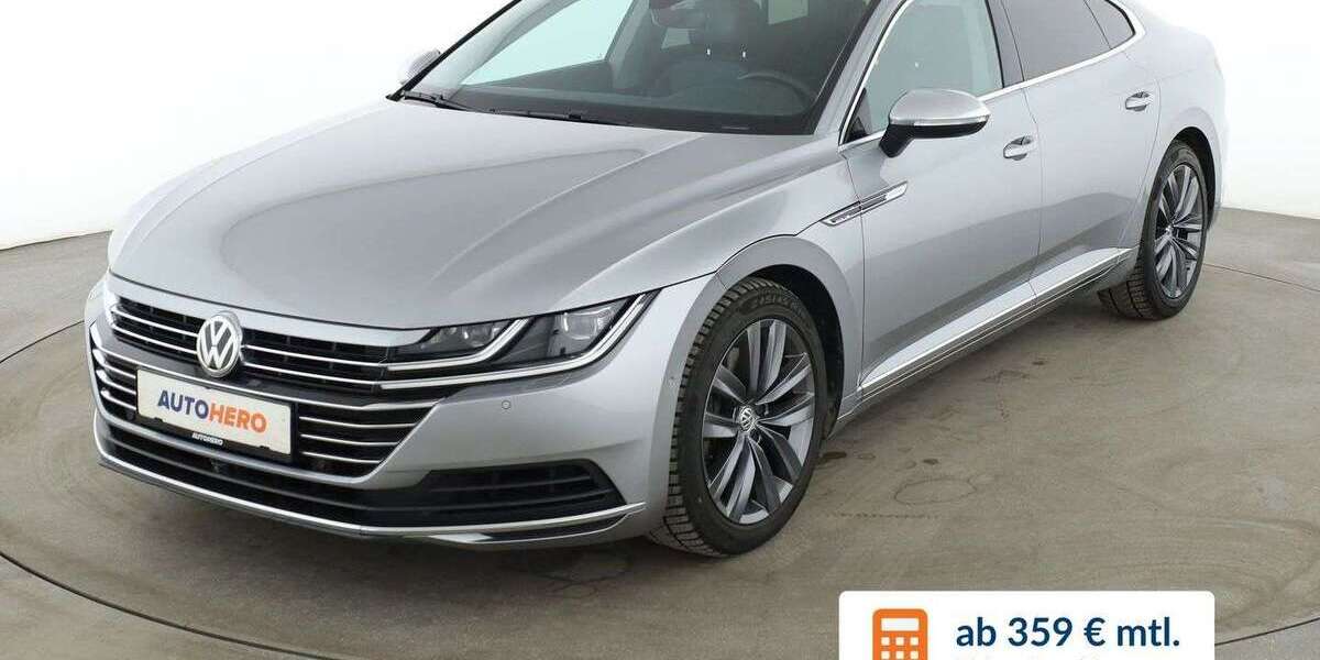 VW Arteon 117.637 km 21.460 &euro; Essen 45141