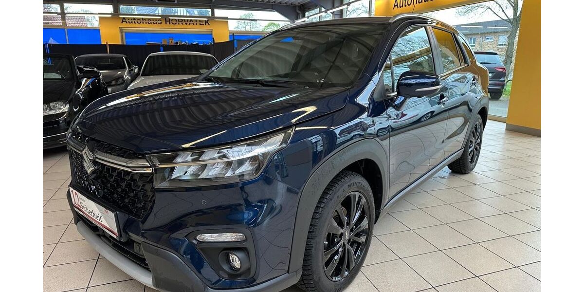 Suzuki (SX4) S-Cross 50.000 km 21.950 &euro; Waltrop 45731