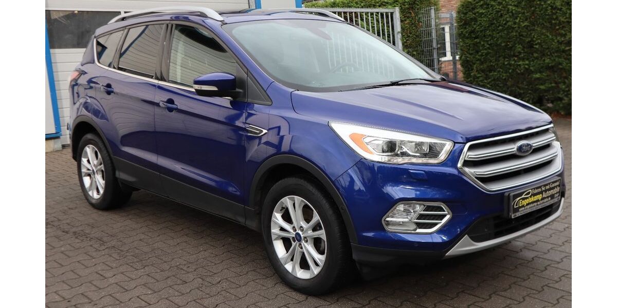 Ford Kuga 139.000 km 10.990 &euro; Oer-Erkenschwick 45739