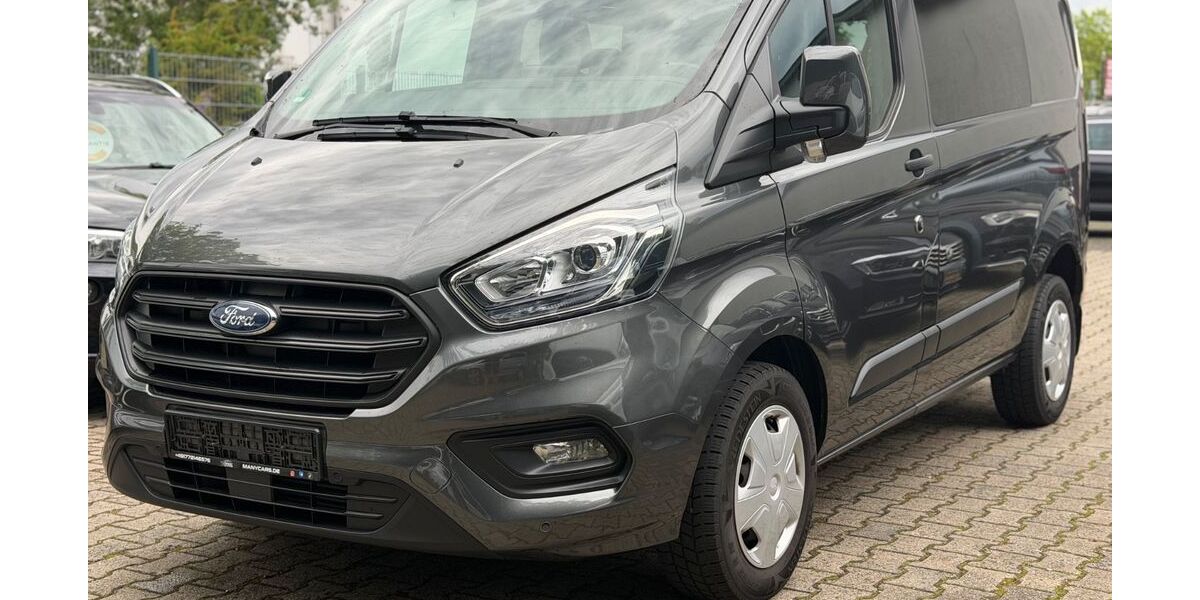 Ford Transit 134.600 km 16.990 &euro; Dortmund 44149