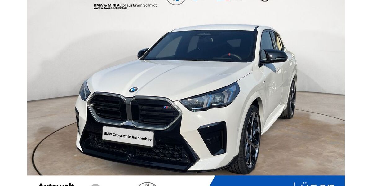 BMW X2 25.995 km 47.389 &euro; Lünen 44534