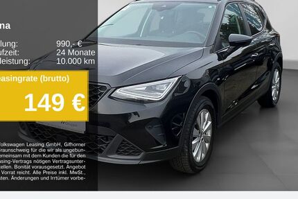 Seat Arona 23.741 km 21.480 &euro; Recklinghausen 45663