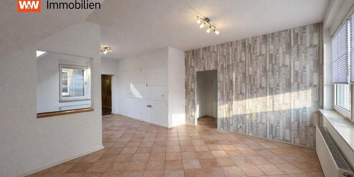 Etagenwohnung Herne Herne-Mitte - 4 Zimmer, 104 m&sup2;, 134.000&euro; | Angebot:25854337