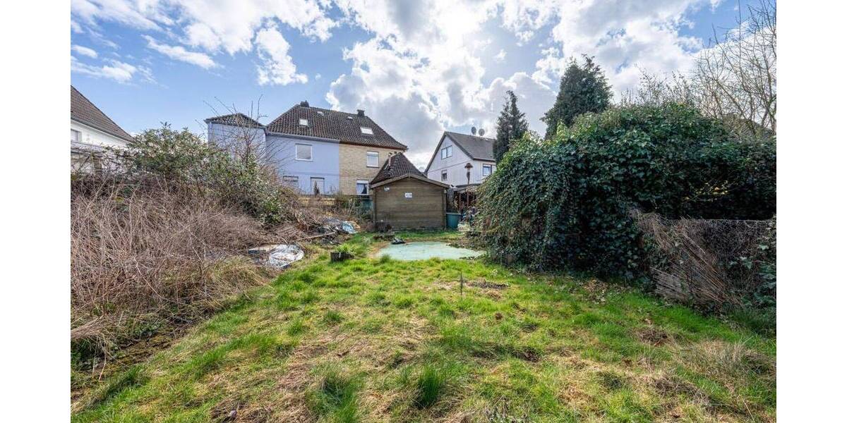 Doppelhaushälfte Dortmund Wickede - 7 Zimmer, 95 m&sup2;, 228.000&euro; | Angebot:26155225