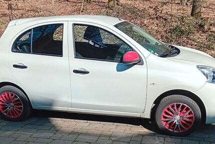 Nissan Micra 139.000 km 4.300 &euro; Haltern am See 45721