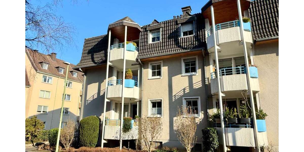 Etagenwohnung Hagen Hohenlimburg - 2 Zimmer, 62 m&sup2;, 169.000&euro; | Angebot:26165935