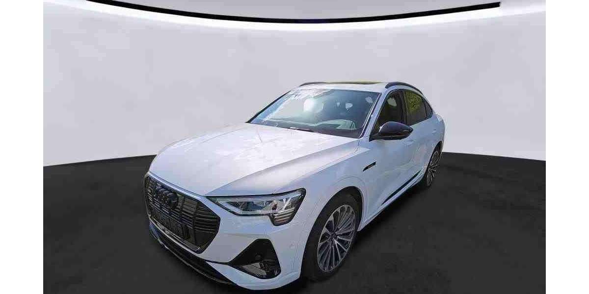 Audi e-tron 43.088 km 39.950 &euro; Hagen 58091