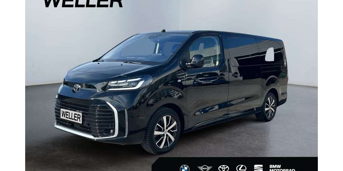 Toyota Proace 25.284 km 42.670 &euro; Dortmund 44143