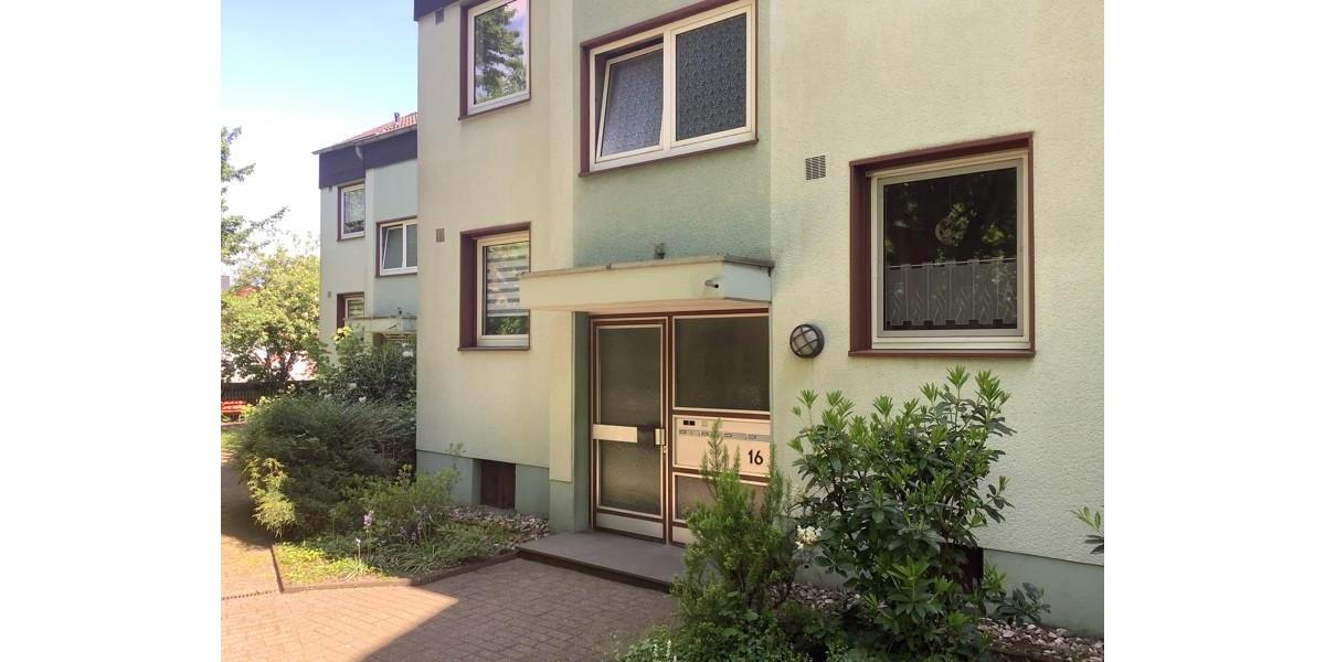 Etagenwohnung Gelsenkirchen Buer - 2.5 Zimmer, 47 m&sup2;, 340&euro; | Angebot:22220893