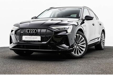 Audi e-tron 53.983 km 36.840 &euro; Hagen 58091