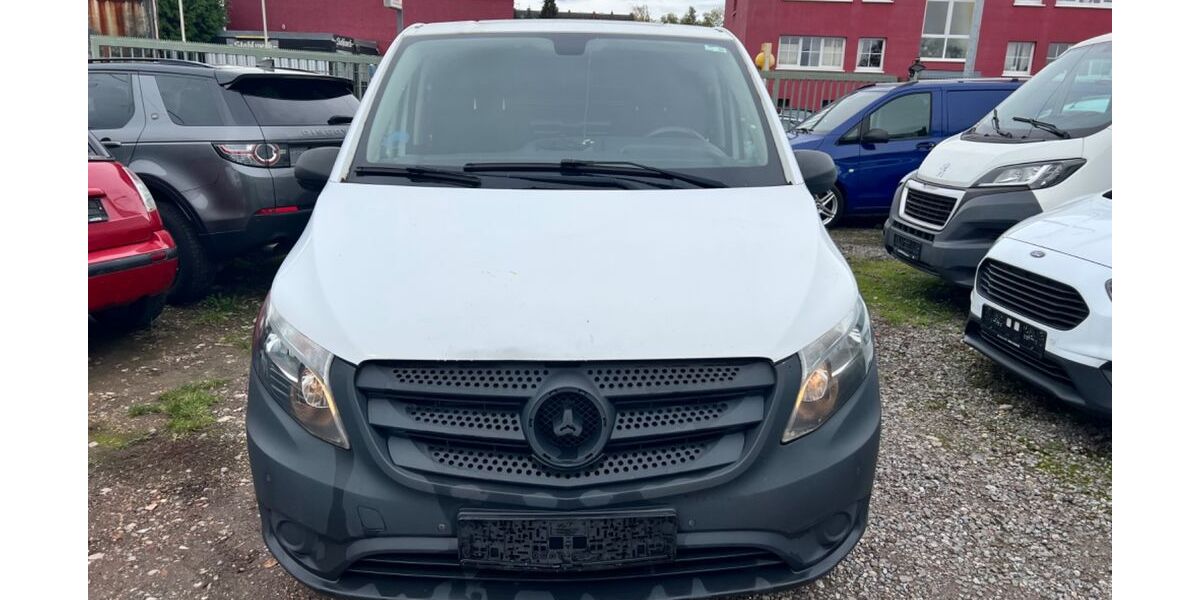 Mercedes-Benz Vito 217.000 km 7.999 &euro; Gelsenkirchen 45886