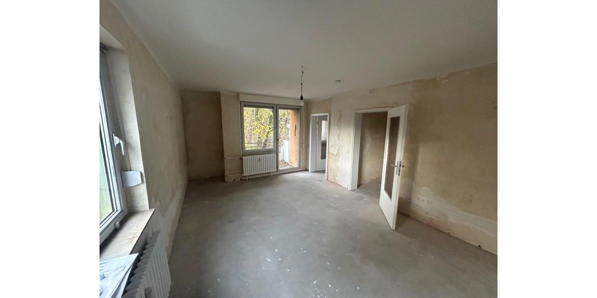 Etagenwohnung Dortmund Huckarde - 2.5 Zimmer, 58 m&sup2;, 429&euro; | Angebot:22646104