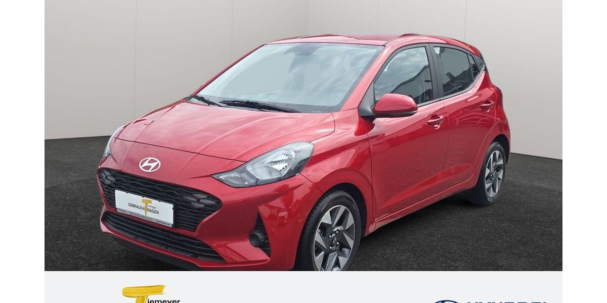 Hyundai i10 10.000 km 14.780 &euro; Recklinghausen 45657