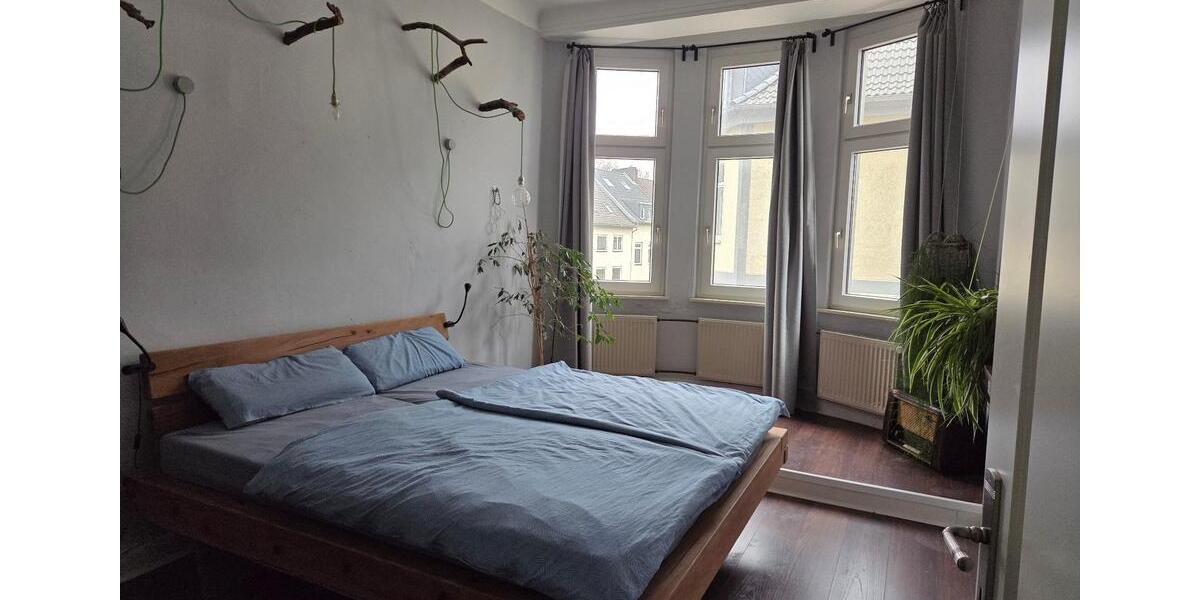 Etagenwohnung Dortmund Innenstadt Nord - 4 Zimmer, 100 m&sup2;, 1.000&euro; | Angebot:25538841
