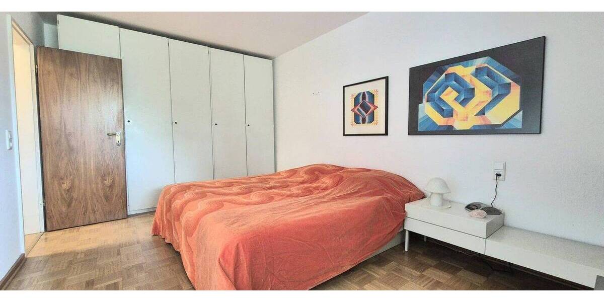 Etagenwohnung Essen Stadtwald - 2 Zimmer, 72 m&sup2;, 222.000&euro; | Angebot:26128173