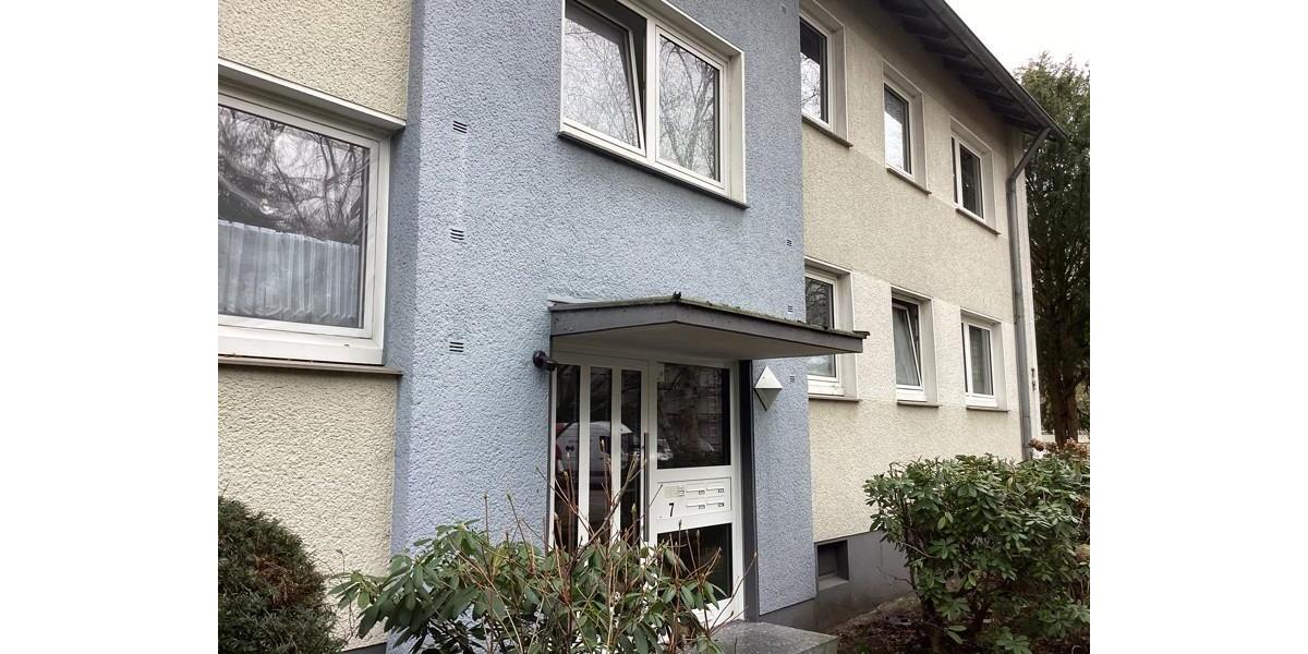 Etagenwohnung Gelsenkirchen Buer - 3 Zimmer, 67 m&sup2;, 570&euro; | Angebot:25868091
