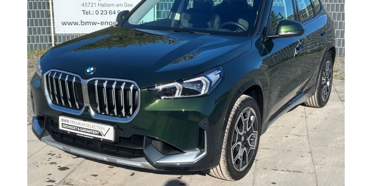 BMW X1 22.744 km 43.990 &euro; Haltern am See 45721