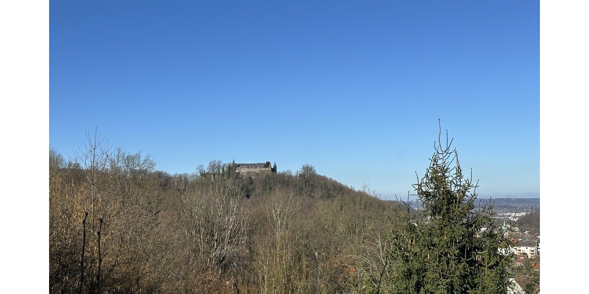Grundstück mit Blick auf das Schloss Hohenlimburg - Grundstück Hagen / Hohenlimburg Hohenlimburg | Angebot:25265996
