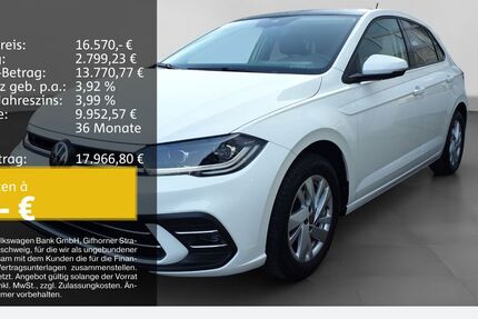 VW Polo 48.509 km 16.570 &euro; Bochum 44892