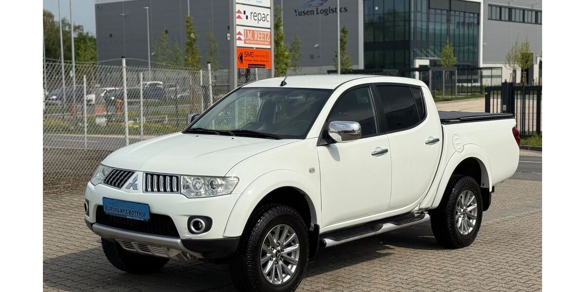 Mitsubishi L200 71.513 km 22.999 &euro; Bottrop 46238