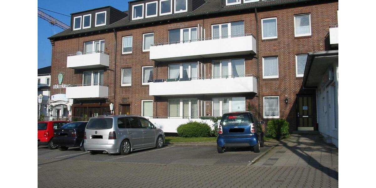 Etagenwohnung Gelsenkirchen Buer - 3.5 Zimmer, 64 m&sup2;, 510&euro; | Angebot:25352658