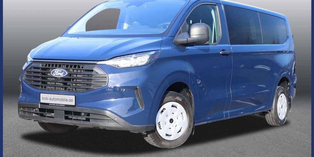 Ford Transit Custom 57.200 km 33.333 &euro; Bochum 44809
