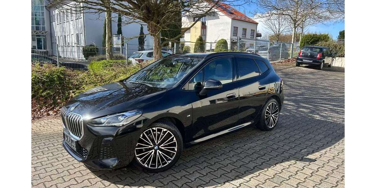 BMW 218 27.000 km 23.980 &euro; Dortmund 44269