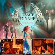 Irish Dance Dinner - Eine Around Irish Dance Show 27.11.2026 Weltmann’s Hotel & Restaurant