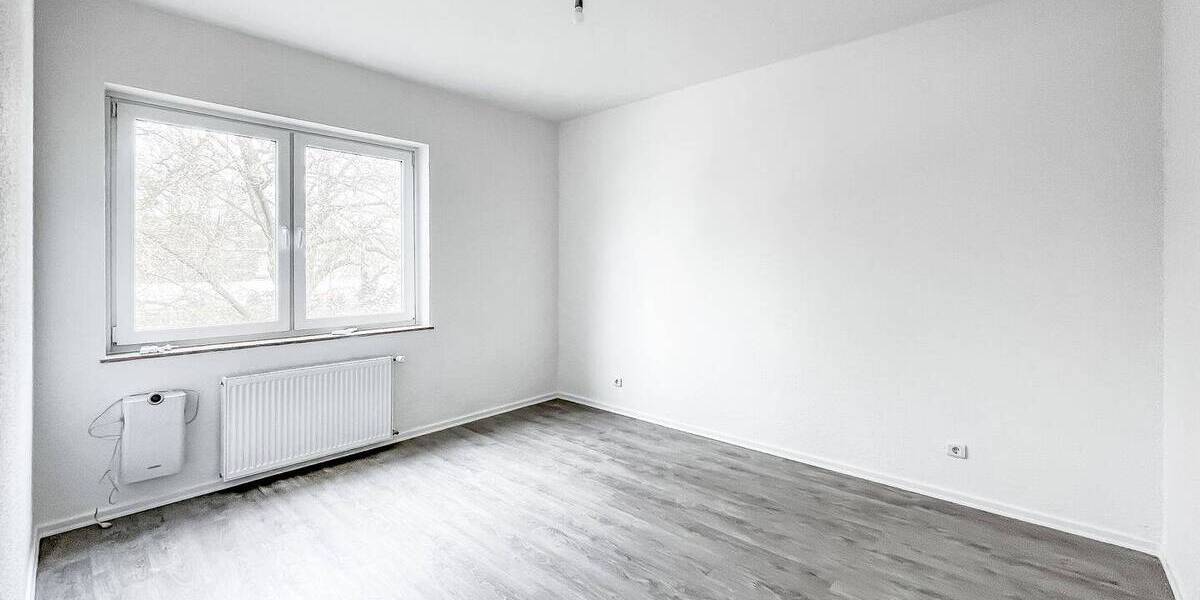 Etagenwohnung Bochum Innenstadt - 3 Zimmer, 58 m&sup2;, 625&euro; | Angebot:26015302