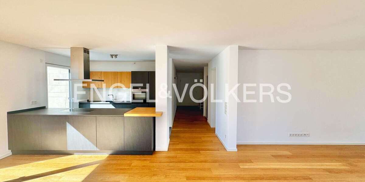 Etagenwohnung Dortmund Innenstadt Ost - 3 Zimmer, 120 m&sup2;, 1.920&euro; | Angebot:26187858