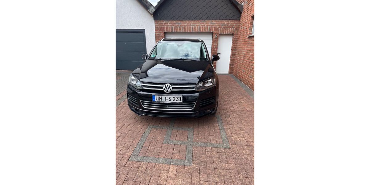 VW Touareg 131.700 km 20.200 &euro; Bergkamen 59192
