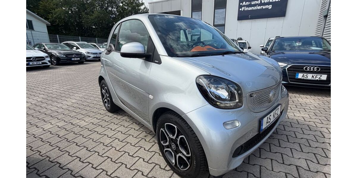 Smart ForTwo 115.600 km 7.490 &euro; Castrop-Rauxel 44579