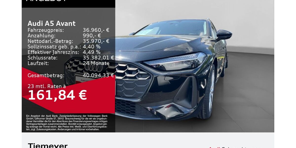 Audi A5 36.715 km 35.950 &euro; Dorsten 46284