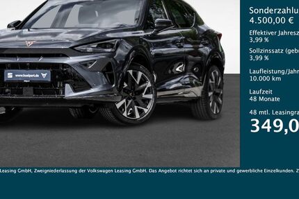 Cupra Formentor 6.145 km 40.911 &euro; Dortmund 44269