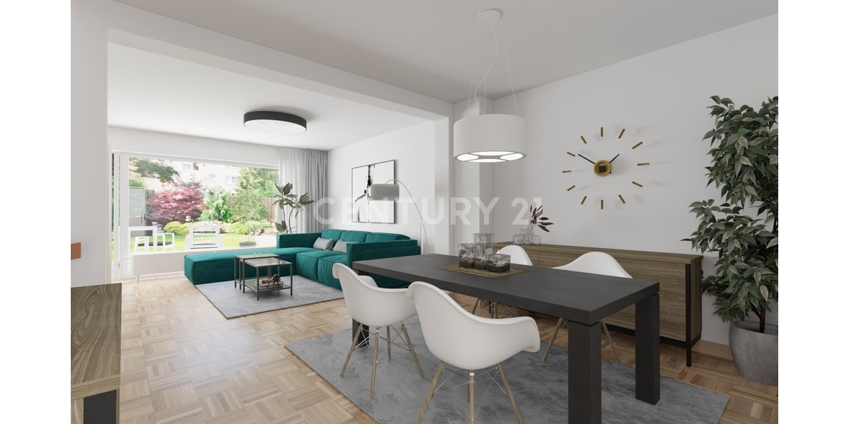 Gesucht. Gefunden. Gekauft! Zuhause mit herrlichem Garten - Reihenendhaus Dortmund Aplerbeck | Angebot:22565846