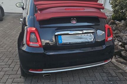 Fiat 500C 20.500 km 10.400 &euro; ENNEPETAL 58256