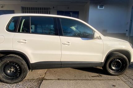 VW Tiguan 160.000 km 6.000 &euro; Gevelsberg 58285