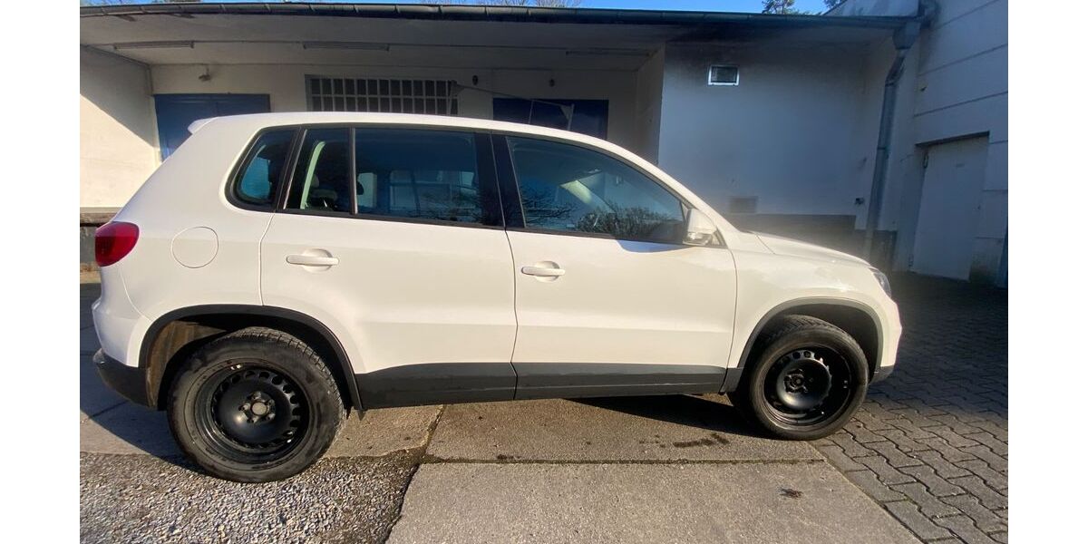 VW Tiguan 160.000 km 6.000 &euro; Gevelsberg 58285