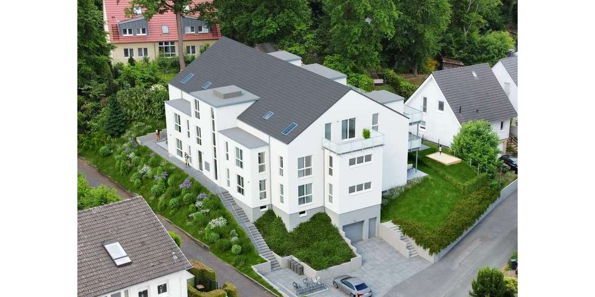 Etagenwohnung Dortmund Bittermark - 3 Zimmer, 107 m&sup2;, 459.000&euro; | Angebot:25832938