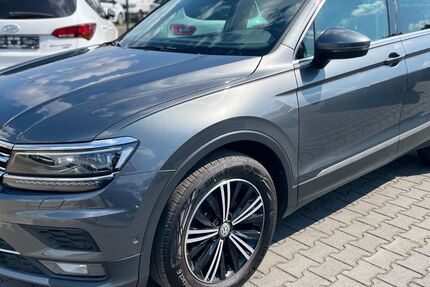 VW Tiguan 240.000 km 18.900 &euro; Essen 45356