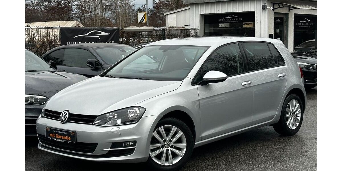 VW Golf 14.000 km 14.800 &euro; Essen 45326
