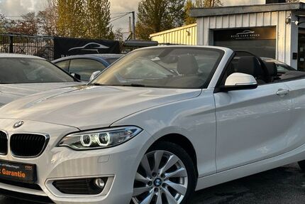 BMW 220 69.000 km 16.900 &euro; Essen 45326