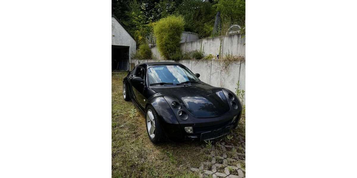 Smart roadster 190.000 km 3.700 &euro; Essen 45277